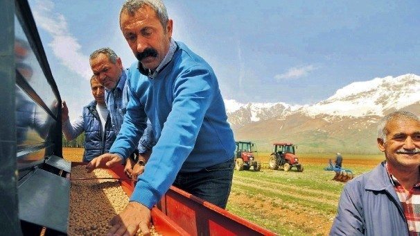 "Emek ve meslek örgütleriyle ortak bir çalışma yürütülmeliydi"